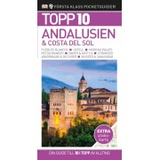 Andalusien & Costa del Sol Första Klass Pocketguider